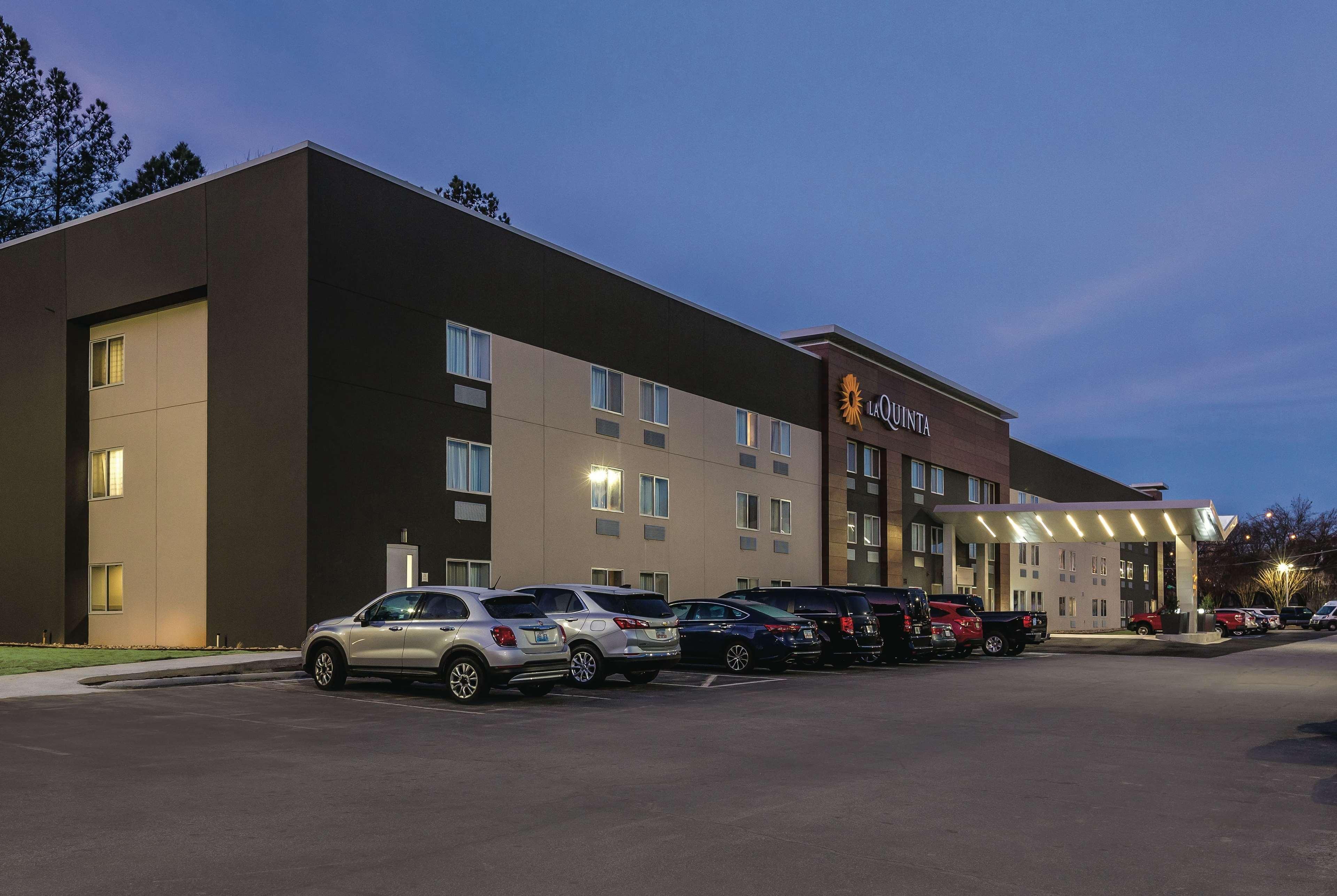 La Quinta By Wyndham Atlanta Midtown - Buckhead Hotel Ngoại thất bức ảnh