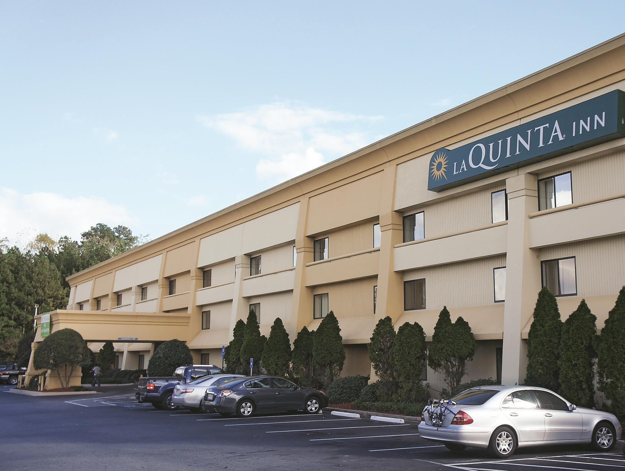 La Quinta By Wyndham Atlanta Midtown - Buckhead Hotel Ngoại thất bức ảnh