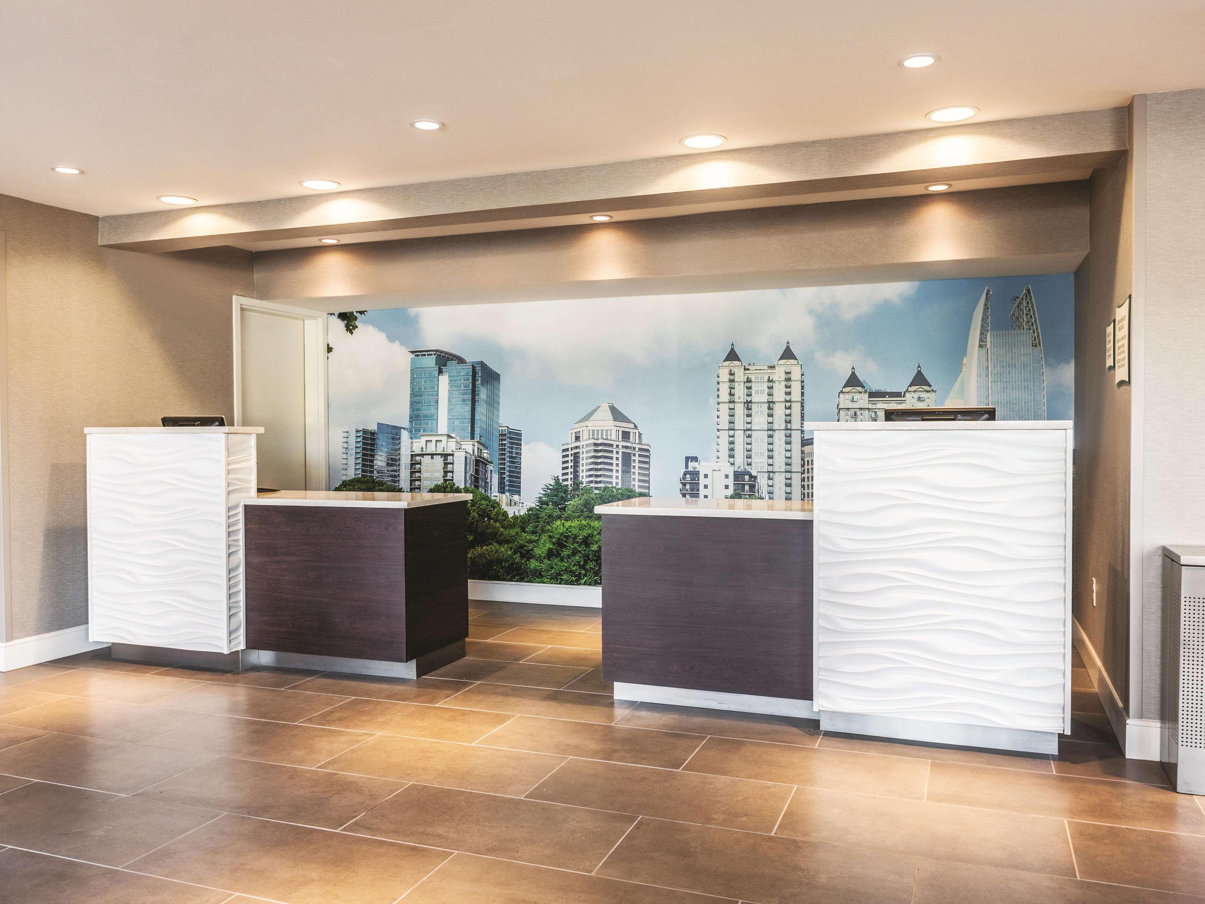 La Quinta By Wyndham Atlanta Midtown - Buckhead Hotel Ngoại thất bức ảnh