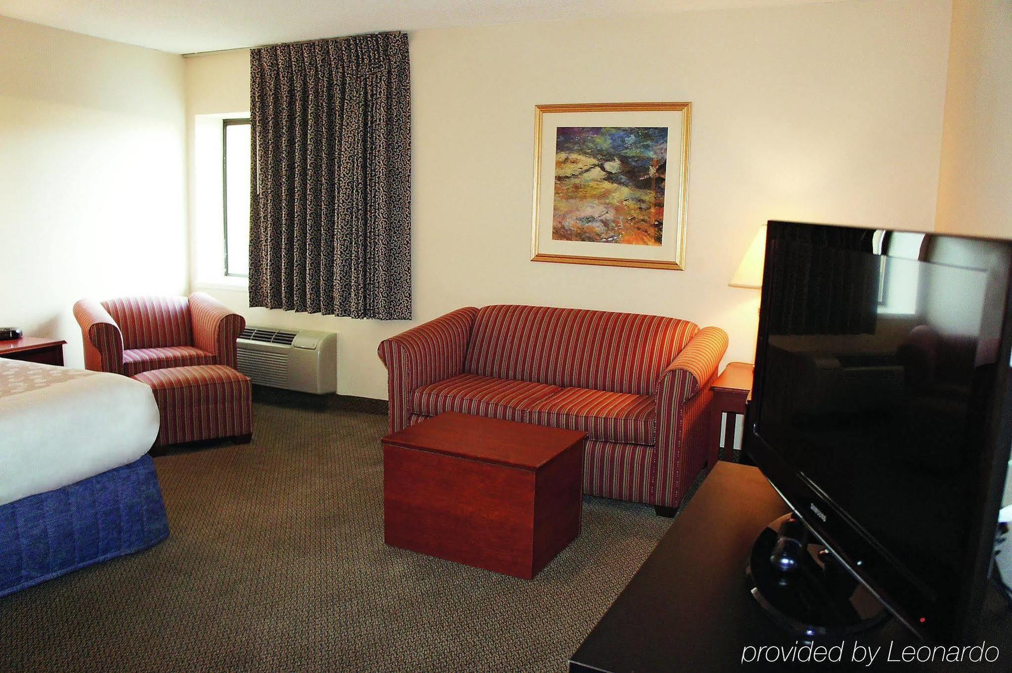 La Quinta By Wyndham Atlanta Midtown - Buckhead Hotel Ngoại thất bức ảnh
