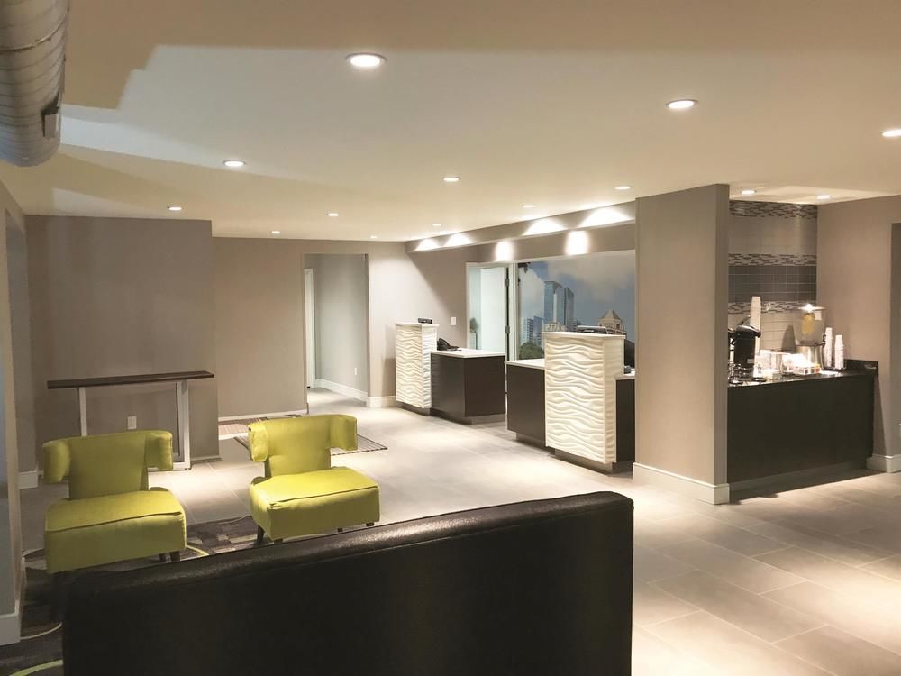 La Quinta By Wyndham Atlanta Midtown - Buckhead Hotel Ngoại thất bức ảnh