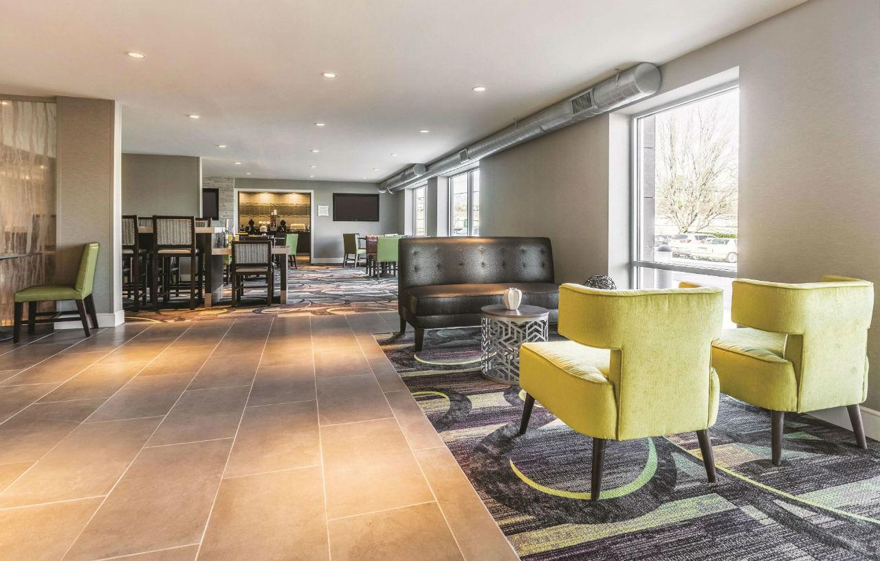 La Quinta By Wyndham Atlanta Midtown - Buckhead Hotel Ngoại thất bức ảnh
